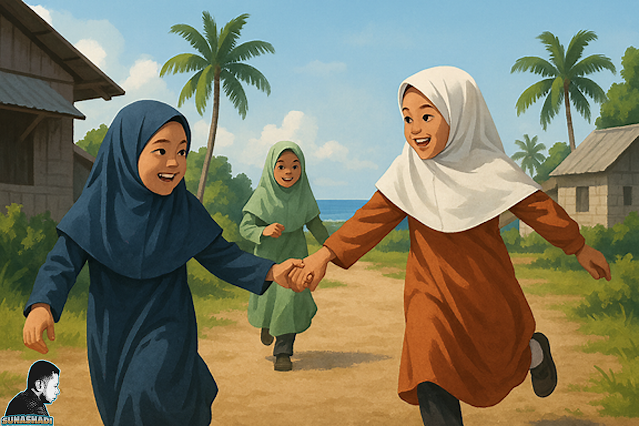 Laporan Rerata Kualitas Udara Per Jam Desa/Kelurahan Se-Wakatobi – 2025-08-28 18:31