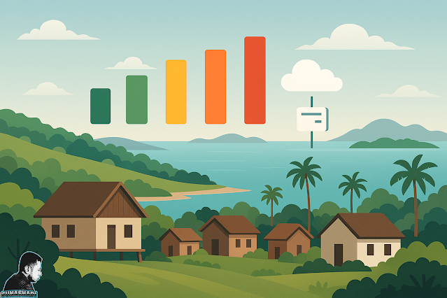 Laporan Rerata Kualitas Udara Per Jam Desa/Kelurahan Se-Wakatobi – 2025-08-28 19:31