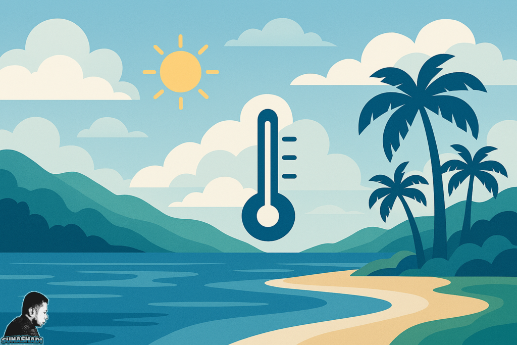 Kondisi Cuaca Per Jam Desa/Kelurahan Se-Wakatobi – 2025-09-04 03:29