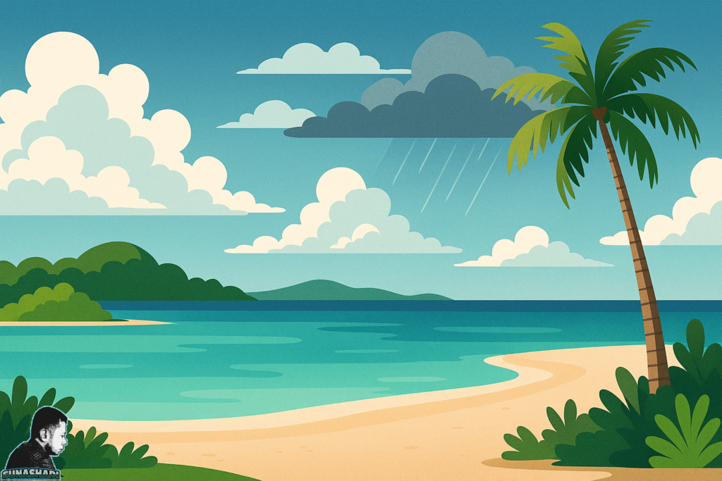 Kondisi Cuaca Per Jam Desa/Kelurahan Se-Wakatobi – 2025-09-04 01:29