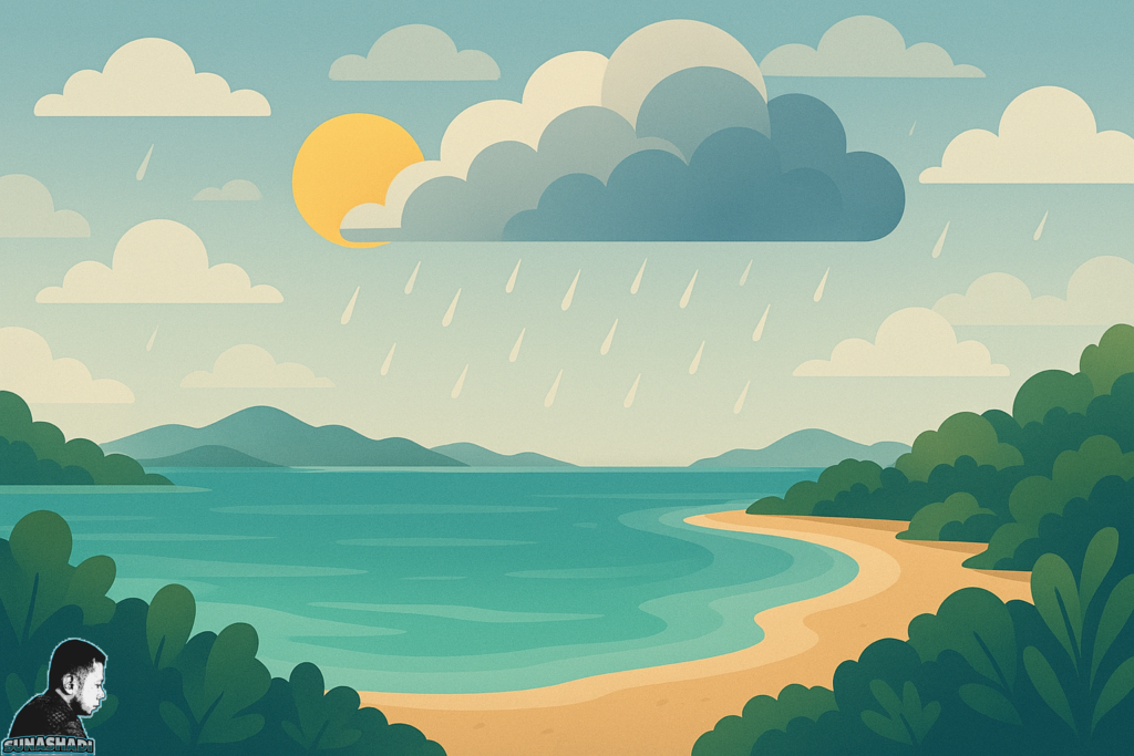 Kondisi Cuaca Per Jam Desa/Kelurahan Se-Wakatobi – 2025-09-04 02:29