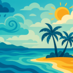 Kondisi Cuaca Per Jam Desa/Kelurahan Se-Wakatobi – 2026-01-20 14:30