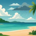 Kondisi Cuaca Per Jam Desa/Kelurahan Se-Wakatobi – 2026-01-15 10:29