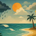 Kondisi Cuaca Per Jam Desa/Kelurahan Se-Wakatobi – 2026-01-21 11:29