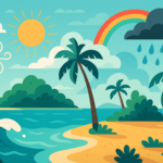 Kondisi Cuaca Per Jam Desa/Kelurahan Se-Wakatobi – 2026-01-21 09:29