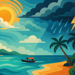 Kondisi Cuaca Per Jam Desa/Kelurahan Se-Wakatobi – 2026-04-16 20:29