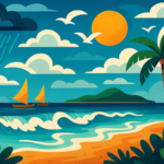 Kondisi Cuaca Per Jam Desa/Kelurahan Se-Wakatobi – 2026-04-16 22:30