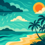 Kondisi Cuaca Per Jam Desa/Kelurahan Se-Wakatobi – 2026-04-17 05:29