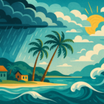 Kondisi Cuaca Per Jam Desa/Kelurahan Se-Wakatobi – 2026-04-16 19:29