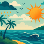 Kondisi Cuaca Per Jam Desa/Kelurahan Se-Wakatobi – 2026-04-16 06:29