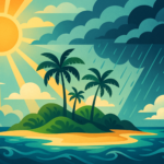 Kondisi Cuaca Per Jam Desa/Kelurahan Se-Wakatobi – 2026-04-16 09:29